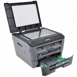 БФП A4 ч/б Brother DCP-L2500DR DCPL2500DR1