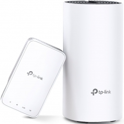Маршрутизатор TP-LINK DECO M3 2PK AC1200 2xGE LAN/WAN MU-MIMO MESH (M4R+M3W) DECO-M3-2-PACK