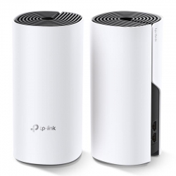 Маршрутизатор TP-LINK DECO M4 2PK AC1200 2xGE LAN/WAN MU-MIMO MESH DECO-M4-2-PACK
