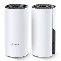 Маршрутизатор TP-LINK DECO M4 3PK AC1200 2xGE LAN/WAN MU-MIMO MESH DECO-M4-3-PACK
