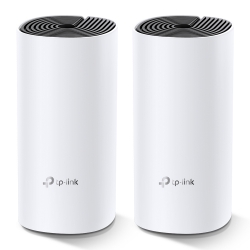 Маршрутизатор TP-LINK DECO M4 3PK AC1200 2xGE LAN/WAN MU-MIMO MESH DECO-M4-3-PACK