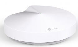 Маршрутизатор TP-LINK DECO M5 AC1300 1xGE LAN 1xGE WAN MU-MIMO MESH DECO-M5-1-PACK