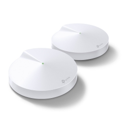 Маршрутизатор TP-LINK DECO M5 2PK AC1300 1xGE LAN 1xGE WAN MU-MIMO MESH DECO-M5-2-PACK