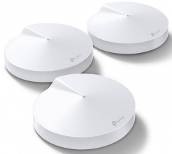 Маршрутизатор TP-LINK DECO M5 3PK AC1300 1xGE LAN 1xGE WAN MU-MIMO MESH DECO-M5-3-PACK