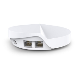 Маршрутизатор TP-LINK DECO M5 3PK AC1300 1xGE LAN 1xGE WAN MU-MIMO MESH DECO-M5-3-PACK