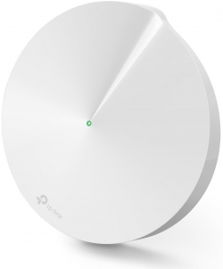 Маршрутизатор TP-LINK DECO M9 plus 1PK AC2200 2xGE LAN/WAN 1xUSB 2.0 MU-MIMO Zigbee MESH 3-band DECO-M9-PLUS-1-PACK
