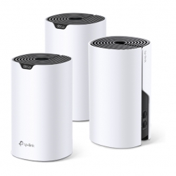 Маршрутизатор TP-LINK DECO S4 3PK AC1200 2xGE LAN/WAN MESH DECO-S4-3-PACK