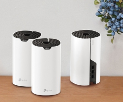 Маршрутизатор TP-LINK DECO S7 3PK AC1900 3xGE LAN/WAN MU-MIMO MESH DECO-S7-3-PACK