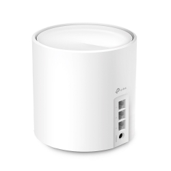 Маршрутизатор TP-LINK DECO X50 2PK AX3000 3xGE LANWAN MU-MIMO OFDMA MESH DECO-X50-2-PACK