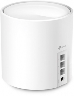 Маршрутизатор TP-LINK DECO X50 3PK AX3000 3xGE LANWAN MU-MIMO OFDMA DECO-X50-3-PACK