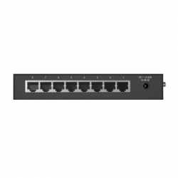 Коммутатор D-Link DES-1008D 8xFE, Неуправляемый