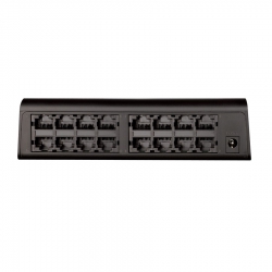 Коммутатор D-Link DES-1016A 16xFE, Неуправляемый