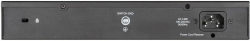 Коммутатор D-Link DES-1018MPV2 16xFE PoE, 2xSFP/GE, 246W