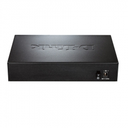 Коммутатор D-Link DES-1210-08P 8xFE, PoE, WebSmart