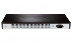 Коммутатор D-Link DES-3200-28 24xFE, 2xGE/SFP, 2xSFP, L2