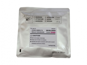 Девелопер для Konica Minolta c200/203 Magenta CET6826 (iu-211m) CET DEV-MIN-C200-M-CET