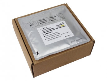 Девелопер для Konica Minolta c224 dv512y Yellow CET8128 (a2xn08d) CET DEV-MIN-C224-Y-CET