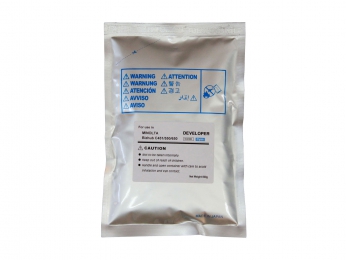 Девелопер для Konica Minolta c451/452 Cyan CET6947 (iu-610c) CET DEV-MIN-C451-C-CET