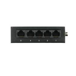 Комутатор D-Link DGS-1005D 5xGE, Некерований