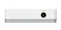 Коммутатор D-Link DGS-1008A 8xGE, Неуправляемый