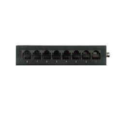 Комутатор D-Link DGS-1008D 8xGE, Некерований