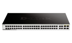 Комутатор D-Link DGS-105 5xGE, Некерований