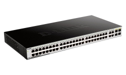 Комутатор D-Link DGS-105 5xGE, Некерований