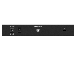 Комутатор D-Link DGS-1100-08PD 8xGE, EasySmart