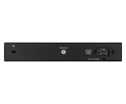 Коммутатор D-Link DGS-1210-10P/ME/A 8xGE PoE, 2xSFP, Metro Ethernet