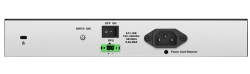 Коммутатор D-Link DGS-1210-12TS/ME 10xSFP, 2xGE