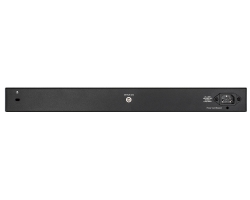 Коммутатор D-Link DGS-1210-28/FL 24xGE, 2xSFP, L2