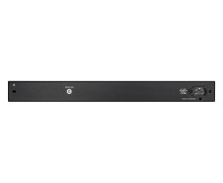 Коммутатор D-Link DGS-1210-28P 24xGE PoE, 4xGE/SFP, 193Вт, WebSmart DGS-1210-28P/E