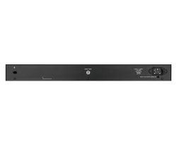 Комутатор D-Link DGS-1250-52XMP 48xGE PoE, 4xSFP+, 370W, Smart