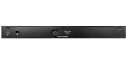 Коммутатор D-Link DGS-1510-28XMP 24xGE PoE, 4xSFP+, SmartPro