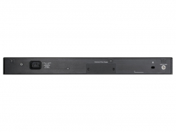 Коммутатор D-Link DGS-1510-52XMP 48xGE с РоЕ, 4xSFP+, SmartPro