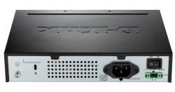 Коммутатор D-Link DGS-3000-10TC 8xGE, 2xGE/SFP, L2