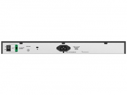 Коммутатор D-Link DGS-3000-28LP 24xGE PoE, 4xSFP, 193Вт, L2