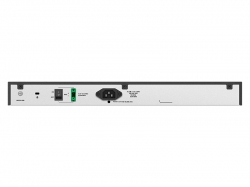 Комутатор D-Link DGS-3000-28XMP 24xGE PoE, 4xSFP+, 370Вт, L2