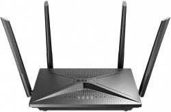 Маршрутизатор D-Link DIR-2150 AC2100, 4x1GE LAN, 1x1GE WAN, 1xUSB2.0, 1xUSB 3.0