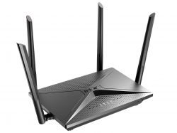 Маршрутизатор D-Link DIR-2150 AC2100, 4x1GE LAN, 1x1GE WAN, 1xUSB2.0, 1xUSB 3.0