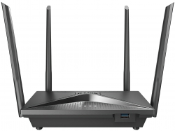 Маршрутизатор D-Link DIR-2150 AC2100, 4x1GE LAN, 1x1GE WAN, 1xUSB2.0, 1xUSB 3.0