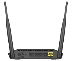 Маршрутизатор D-Link DIR-615S N300, 4xFE LAN, 1xFE WAN