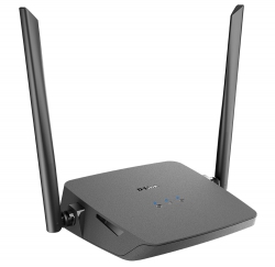 Маршрутизатор D-Link DIR-615/Z1A N300, 4xFE LAN, 1xFE WAN