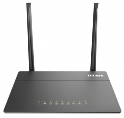 Маршрутизатор D-Link DIR-806A AC750, 4xFE LAN, 1xFE WAN