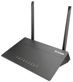 Маршрутизатор D-Link DIR-806A AC750, 4xFE LAN, 1xFE WAN