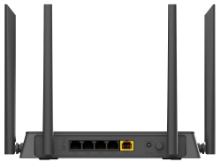 Маршрутизатор D-Link DIR-841/GF AC1200 4xFE LAN, 1xSFP WAN, 4x5dBi