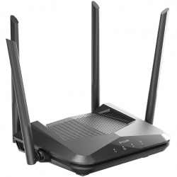 Маршрутизатор D-Link DIR-X1530 AX1500 3xGE LAN, 1xGE WAN DIR-X1530/EE