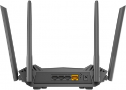 Маршрутизатор D-Link DIR-X1530 AX1500 3xGE LAN, 1xGE WAN DIR-X1530/EE