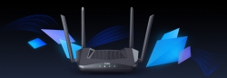 Маршрутизатор D-Link DIR-X1530 AX1500 3xGE LAN, 1xGE WAN DIR-X1530/EE