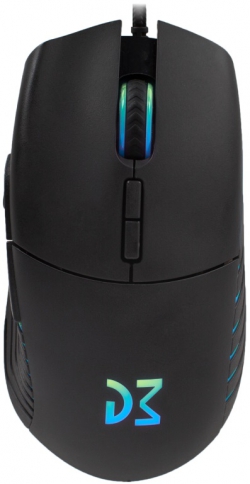Миша ігрова Dream Machines DM5 Blink S USB Black DM5_BLINK_S